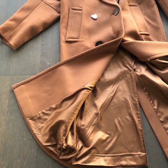 Camel coat - Picture 6 of 8